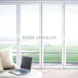 PVDF Composited Aluminum Door Curtain Wall System Building thumbnail-1