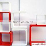 Fashional and Nice Look Wooden Storage Cube Maker