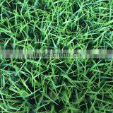 Garden Decor 50*50cm Plastic Leaf Fence Hedge Artificial Grass Mat thumbnail-2