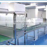 6M or 8M Frequency Control Speed Adjustable Stainless Steel Nylon Belt Table for Production Line thumbnail-2