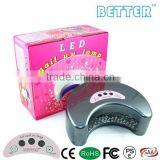 Origin Design Patent Moon 12 Watt Led Nail Lamp thumbnail-3