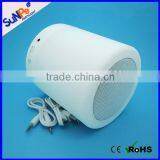 2016 Portable Floating Bluetooth Ibasket Speaker Lamp With LED Light thumbnail-3