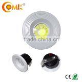 Stair step lighting Epistar COB 3w Mini round led mini spot light