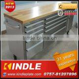 Kindle 2013 Heavy Duty Hard Wearing Tool Box Tool Cabinet Metal Tool Box
