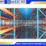 Height Adjustable Pallet Racking Systems