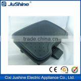 Adjustable High and Angle Ergonomic Made in China Cixi Foot Rest F6035 thumbnail-1