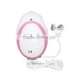 CE Approved Angelsounds Fetal Prenatal Heart Rate Monitor Doppler 3MHz