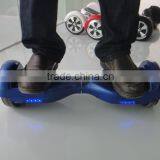 2 wheels electric scooter 6.5 inch two wheels balancing scooter