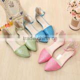 Newest Design Ballet Shoes for Lady thumbnail-2