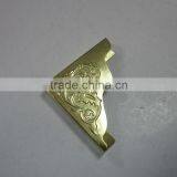 Cheap Small Fancy Metal Book Corner for Diary thumbnail-2