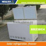 Frozen Freezer Solar Freezer 12 Volt Refrigerator Freezer thumbnail-1