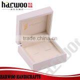 Hot Sale Wooden Cufflink Box for Cufflinks
