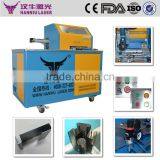 Advertising stainless words slotting machine