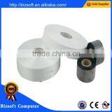 Bizsosft 35mm*300M Resin Ribbon / Washing Clothes Label Ribbon / Care Label Ribbon thumbnail-1