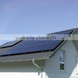 20 kw Stand Alone Solar Electricity Generating System for Home With Solar Home System With Battery Backup thumbnail-2
