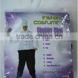 Adult Chubby Chef Costumes Party Costumes Carnival Dress Halloween Christmas Dress Career Clothes thumbnail-5