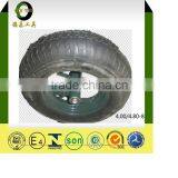 HIGH QUALITY CHEAP PRICE AIR WHEEL With STEEL RIM 3.50-7 thumbnail-4
