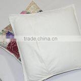 Indian Sari Throw Patchwork Pillowcase Patchwork Hnadmade Cushion Cover thumbnail-6