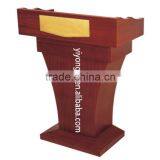 Good Quality Hotel Wooden Pulpit for Hotel thumbnail-1