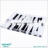 2016 New Design Turkish Backgammon Board Sets With Lucite