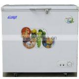 Courage BD-158 Top Open Door Chest Freezer With Key thumbnail-2