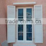 Interior UPVC Louver Shutter Window