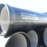 Ductile Cast Iron Pipe