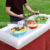 Inflatable Salad Bar