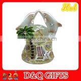 Starfish Water Globe thumbnail-1