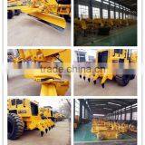 XCMG 165HP Motor Grader GR165 With Shanghai/cummins Engine ZF6WG180 Transmission