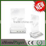 2016 New Design Widely Sale Call Button Waiter Services thumbnail-2