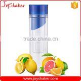 650ML Custom Logo BPA Free Fruit Plastic Infuser Bottle thumbnail-1