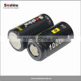 Authentic Lithium Ion 3.7v 18350 High Capacity Battery 1100mm From Soshine thumbnail-5