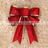 Beautiful Polyester Satin Gift Ribbon Bow satin ribbon pre-made bows
