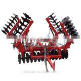 Tractor Trailed Hydraulic Heavy Duty Folding Wing Harrow