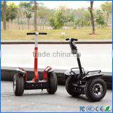 Self-balancing Electric Chariot Two Wheel thumbnail-6