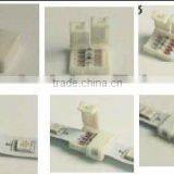 Middle Led Connector (4pin Strip-to-strip) thumbnail-1