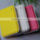 6800mah Hot Selling Metal Beautiful Gift Avengers Hight Quality Disposable Power Bank thumbnail-2