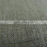 100% Plain Linen Natural Fabric thumbnail-2