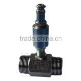 DN15, Pipe Connection 1"NPT, Pulse Out, Turbine Flow Meter thumbnail-1