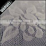 Flat Peony Designer Flower Gray Resilient and Bright Nylon Spandex Lace Fabric for Spring and Summer Dress Wholesale 4176 thumbnail-4