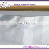 Hotel Shower Curtain, Stripe Bath Curtain in 2cm Stripes(180*180cm), Including Plastic Hooks thumbnail-2