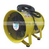 220V Industrial Portable Ventilator 8" 12" thumbnail-1