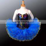 CP033 Wholesale Girls Professional Ballet Tutu Dress, Kids Ballet Costumes thumbnail-2
