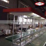 Manufacture multifunction assembly line for sale