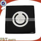 Crafts and Gifts Personalized Laser Engrave Logo Metal Bookmarks Bulk thumbnail-1