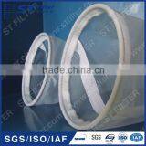 nylon steel ring Sewing or Welded Liquid Filter Bag,2# liquid filter bag