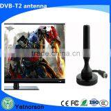 Vhf/Uhf Indoor Digital TV Antenna Dvb-t tv Antenna With Strong Magnetic Base thumbnail-2