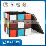 Festtival Gift for Children Mdf Toy Box thumbnail-2