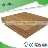 carbonized plywood board bamboo